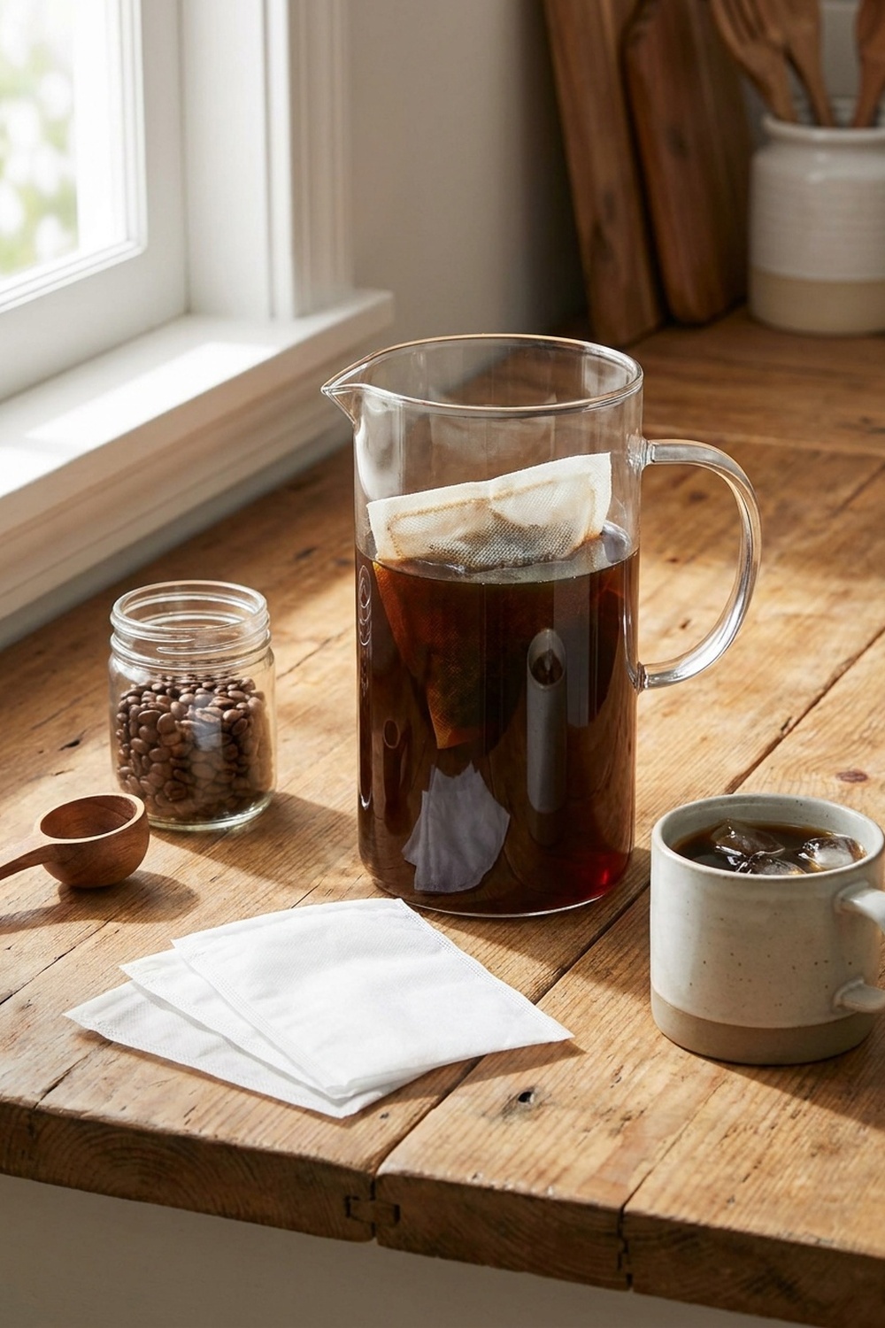 Coffee: The Best Disposable Cold Brew Filter Coffee Bags – No Mess, Delicious Coffee