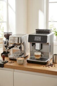 How to buy a Home Cappuccino Maker – Semiautomatics vs Automatics