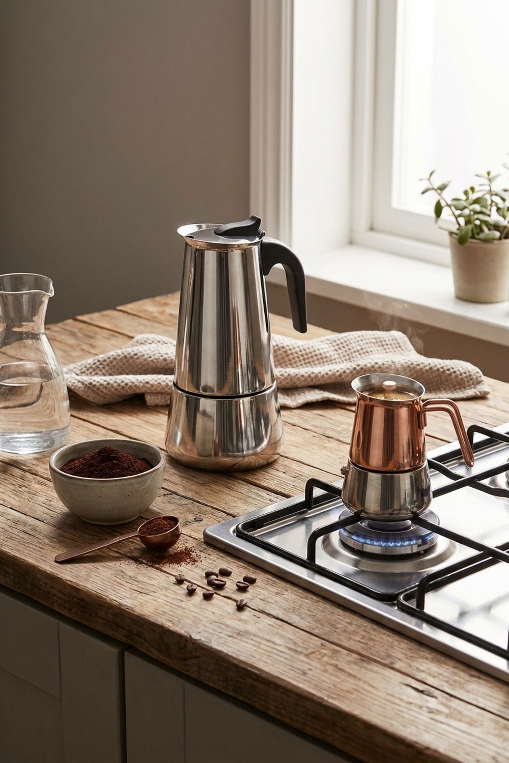 Coffee: Moka Pot: Your Cheapest Espresso Maker: Complete Guide with Expert Tips