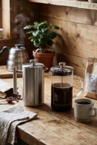Stainless Steel vs Glass French Press: Complete Guide with Expert Tips