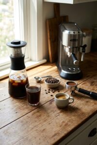 What Is Cold Brew Espresso? Is It Really Espresso?