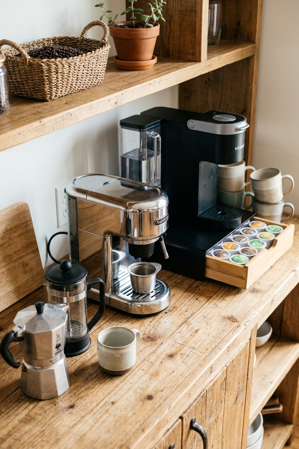 Coffee: History and Evolution – Tracing the Origins of Single Serve Coffee Makers and K-cups