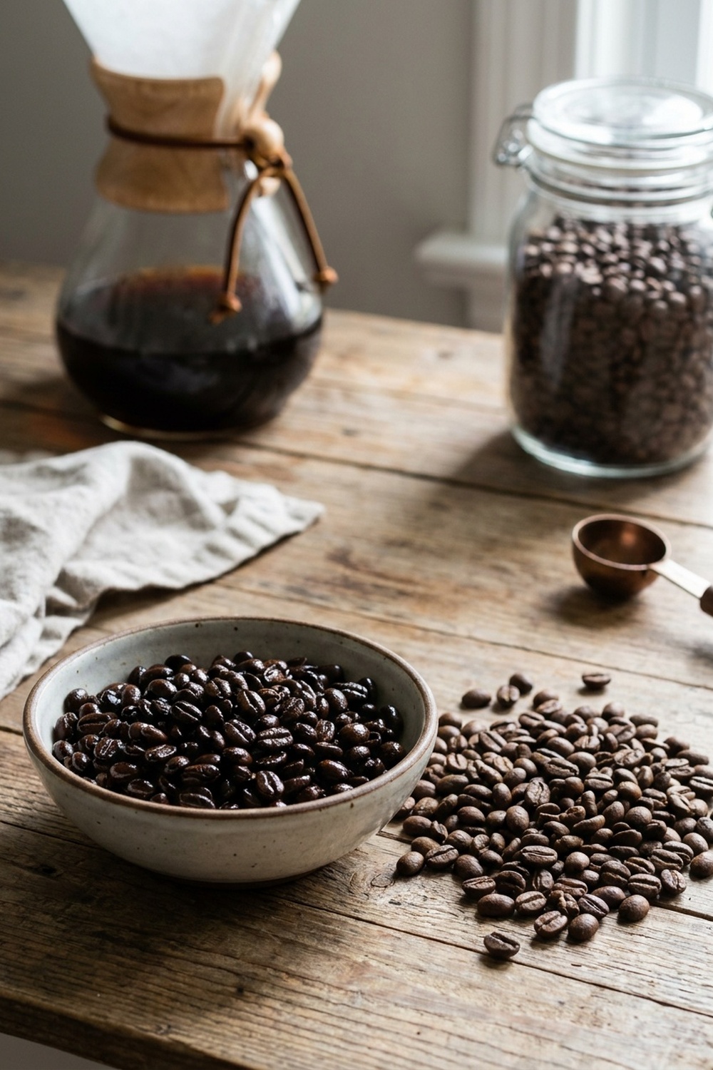 Coffee: Oily Coffee Beans – Are They Good Or Bad?: Complete Guide with Expert Tips