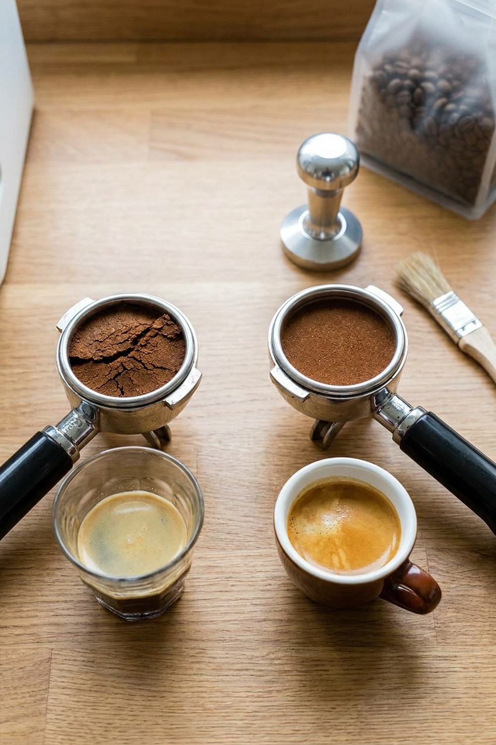 Coffee: What Is Espresso Channeling and How to Avoid it?