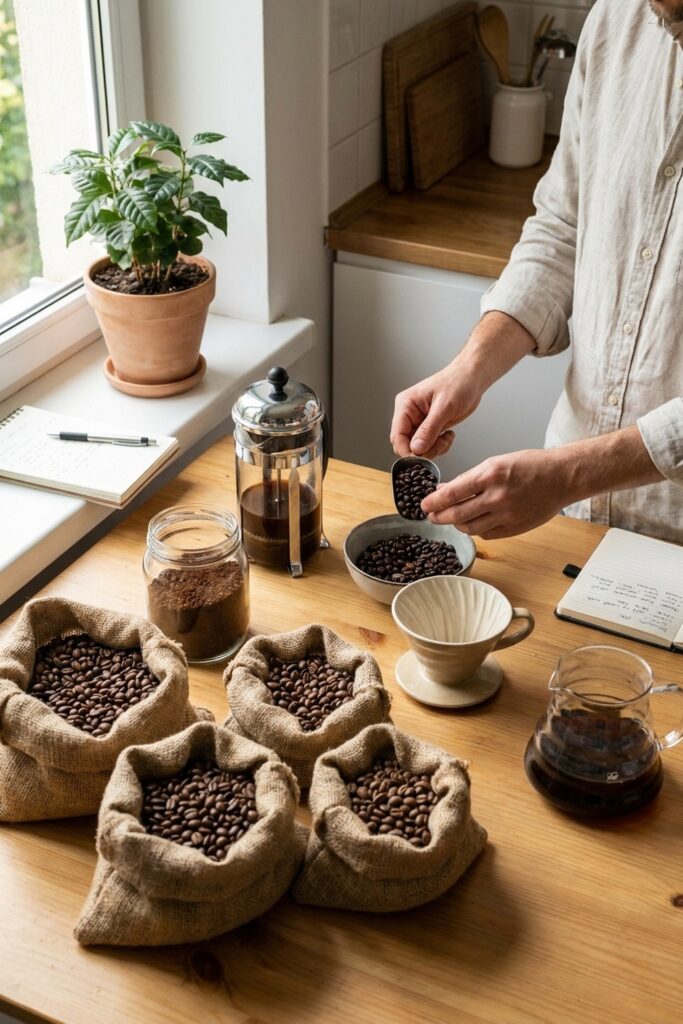 Coffee: How to Choose Coffee Beans for Cold Brew?