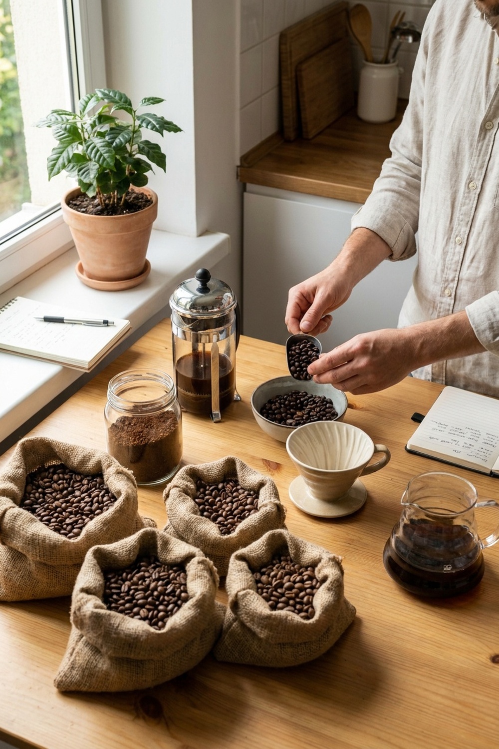 Coffee: How to Choose Coffee Beans for Cold Brew?
