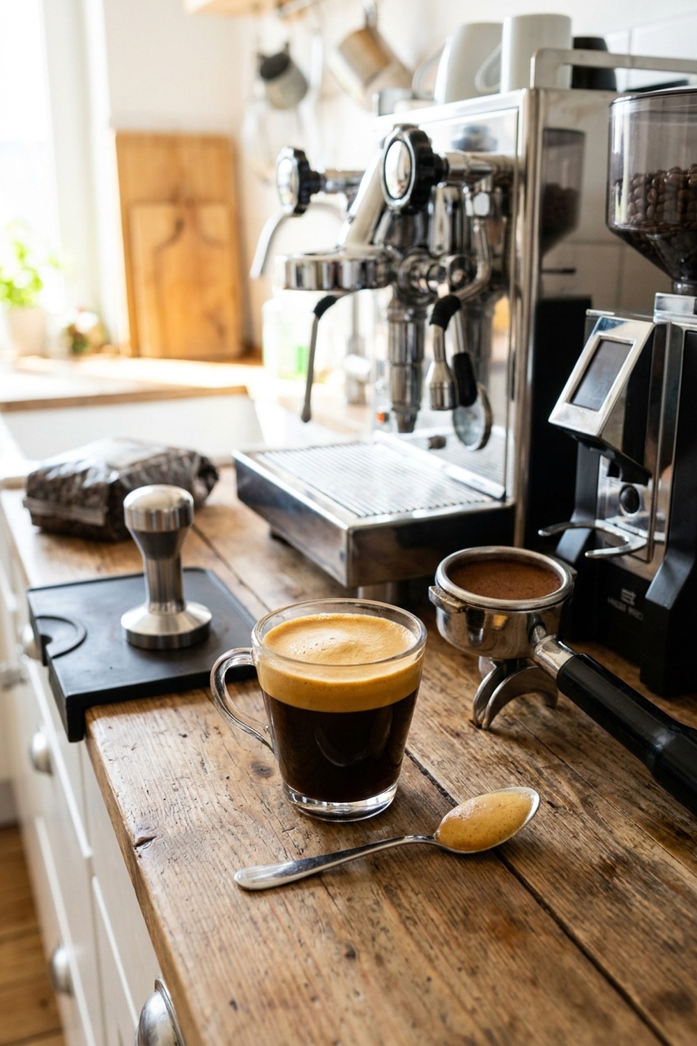 Coffee: What Is Espresso Crema? Why It Matters and How to Get It