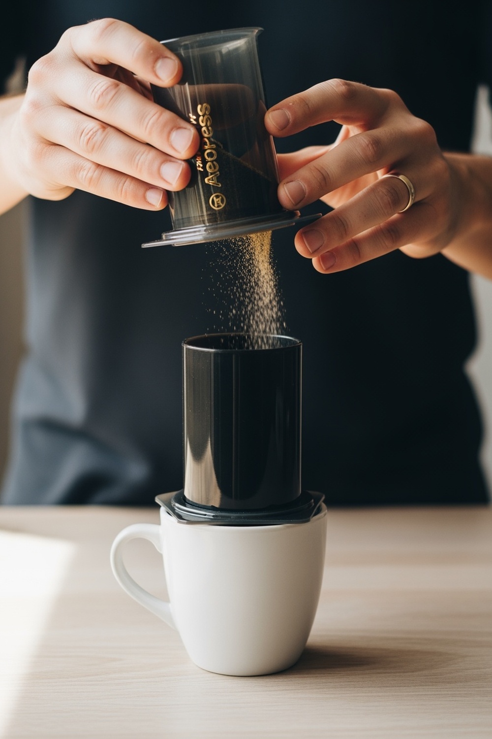 Coffee: 5 Amazing Aeropress Recipes Beyond Coffee
