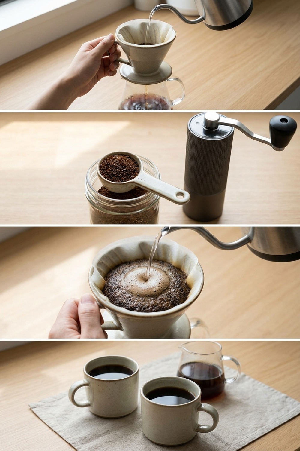 Coffee: How to Make Drip Coffee: The Ultimate Brewing Guide