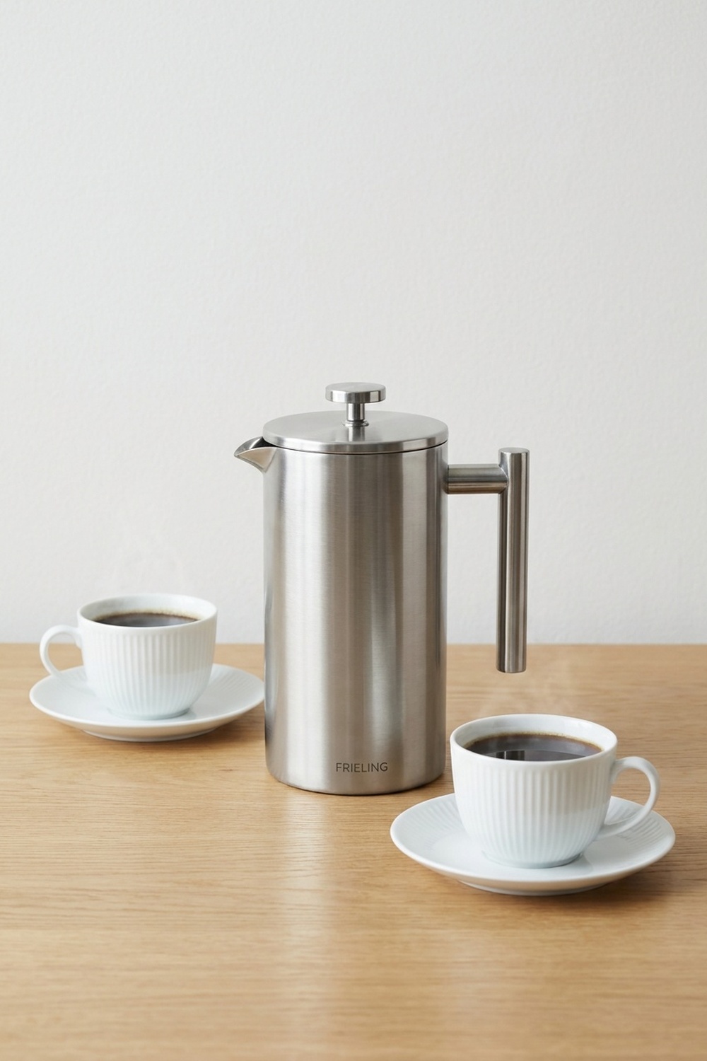 Coffee: Frieling French Press Coffee Maker Review