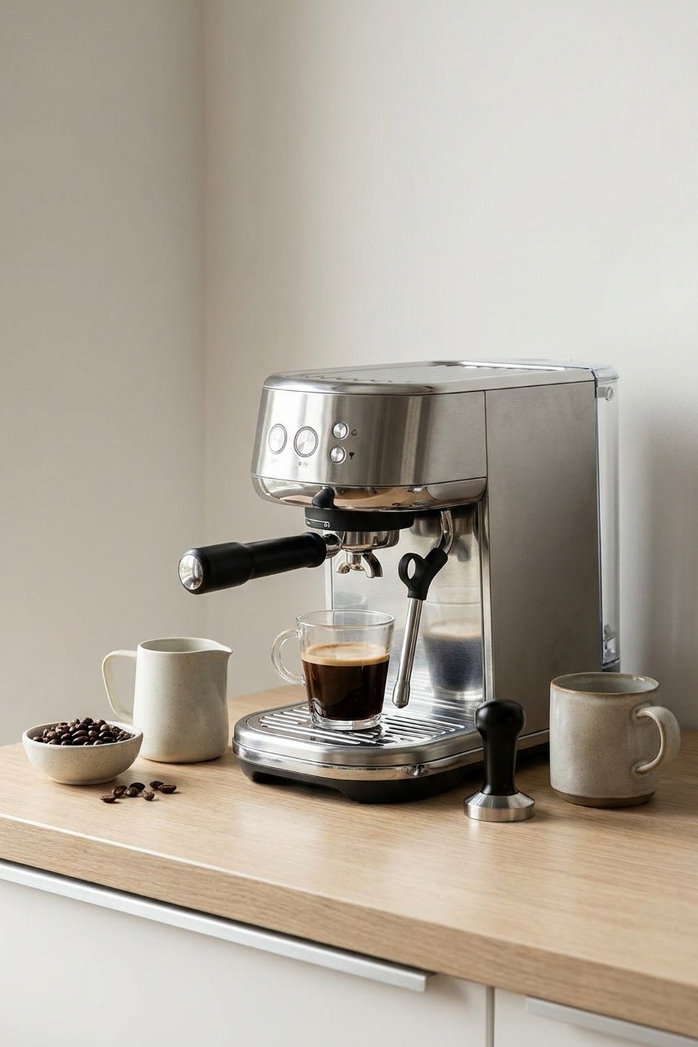 Coffee: How To Make Espresso Drinks at Home [Starbucks Drinks]