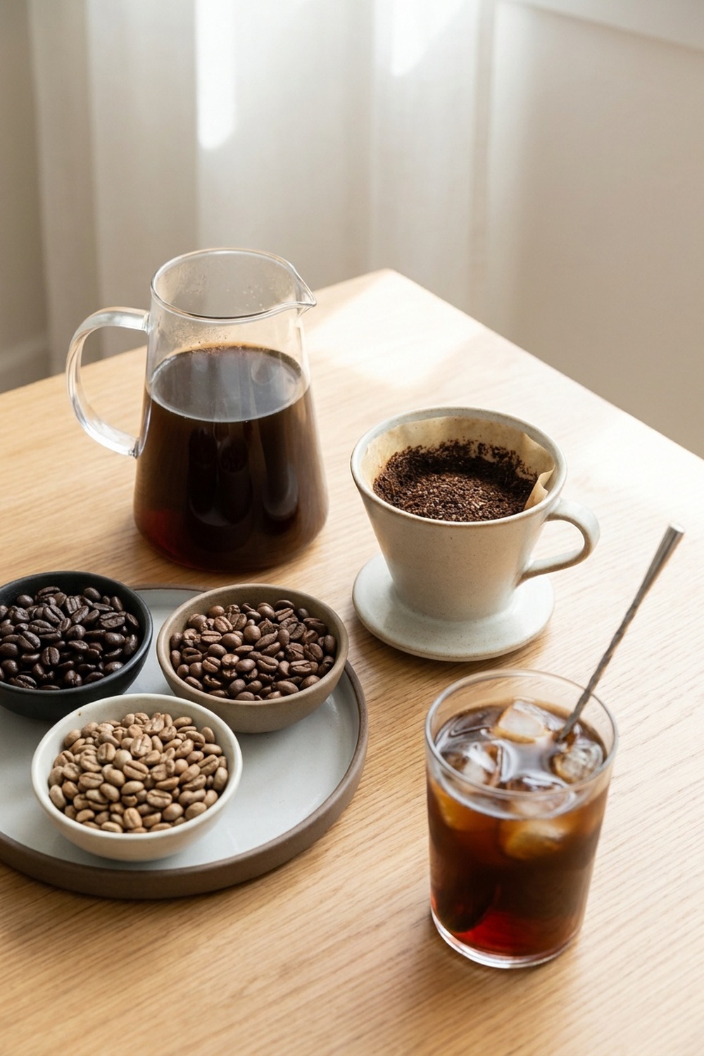 Coffee: Best Coffee for Cold Brew – How To Choose the Best Coffee Beans for Cold Brew