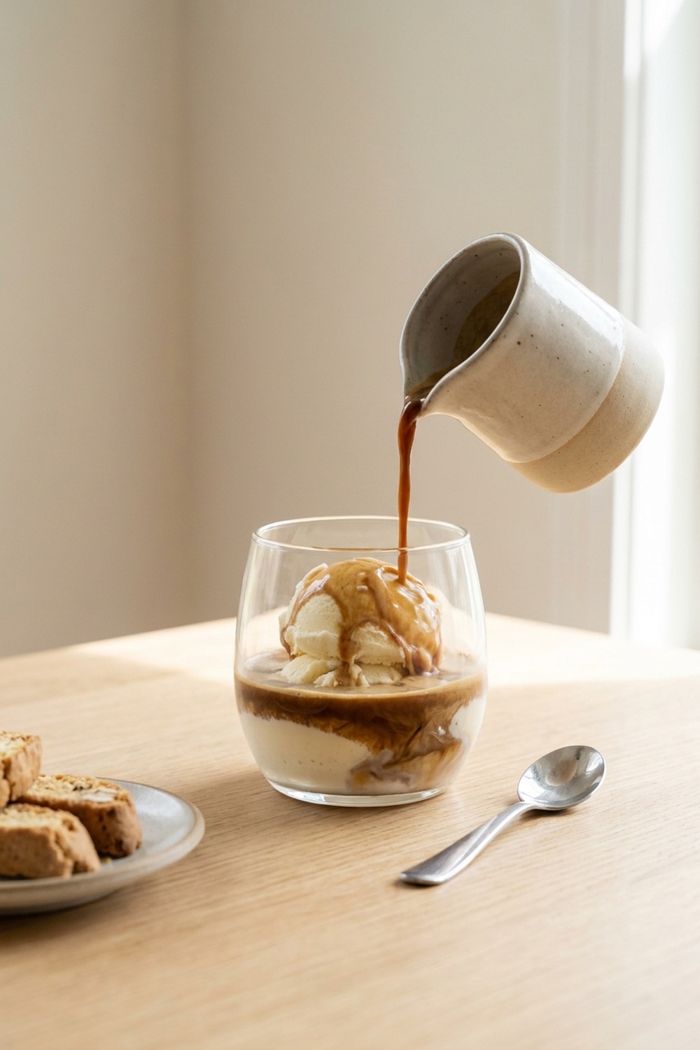Coffee: Espresso-Based Beverages – Affogato