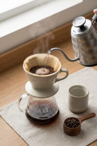 What Is the Perfect Brewing Temperature for Drip Coffee