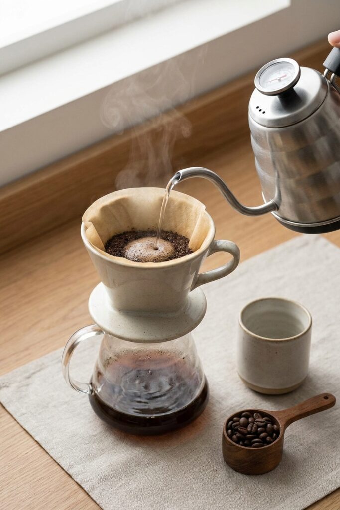 Coffee: What Is the Perfect Brewing Temperature for Drip Coffee