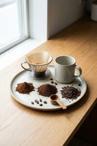 What Is the Perfect Grind Size for Drip Coffee?