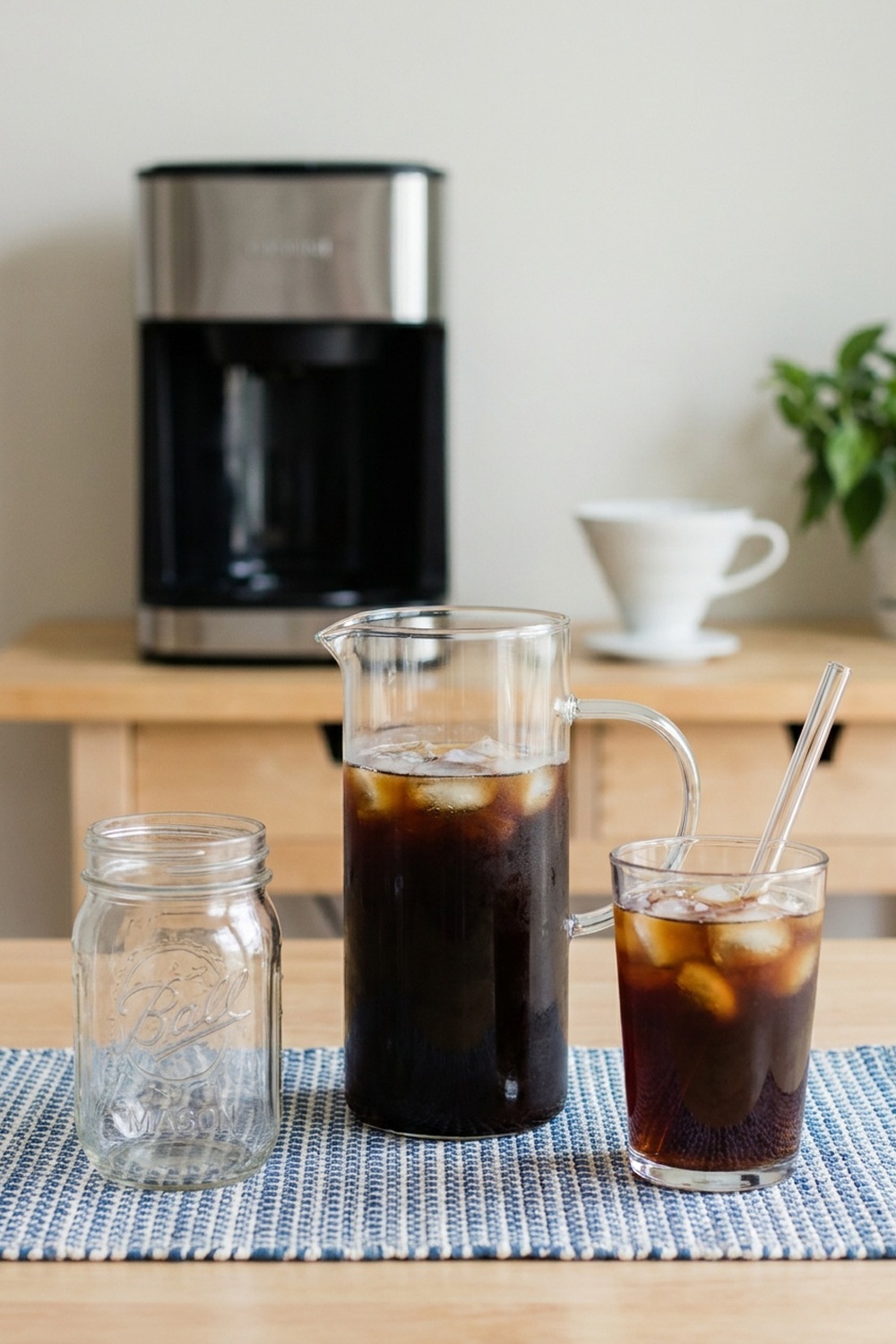 Coffee: Cold Brew Coffee Maker