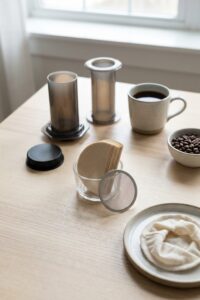 The Best AeroPress Filters: Enhance Your Coffee Brewing Experience