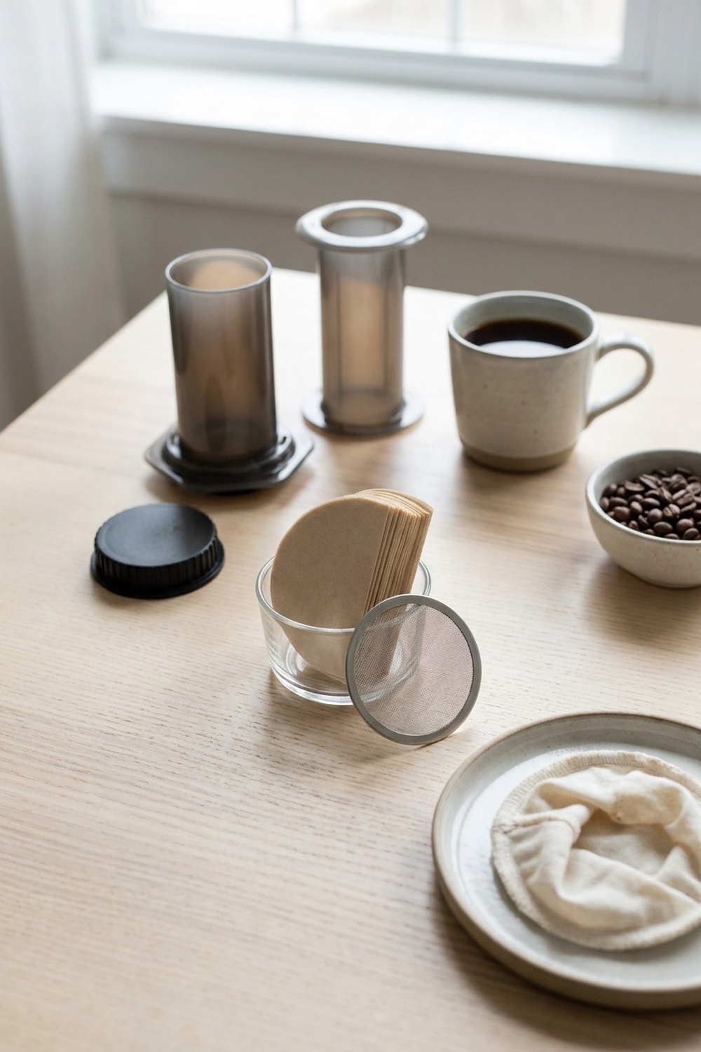 Coffee: The Best AeroPress Filters: Enhance Your Coffee Brewing Experience