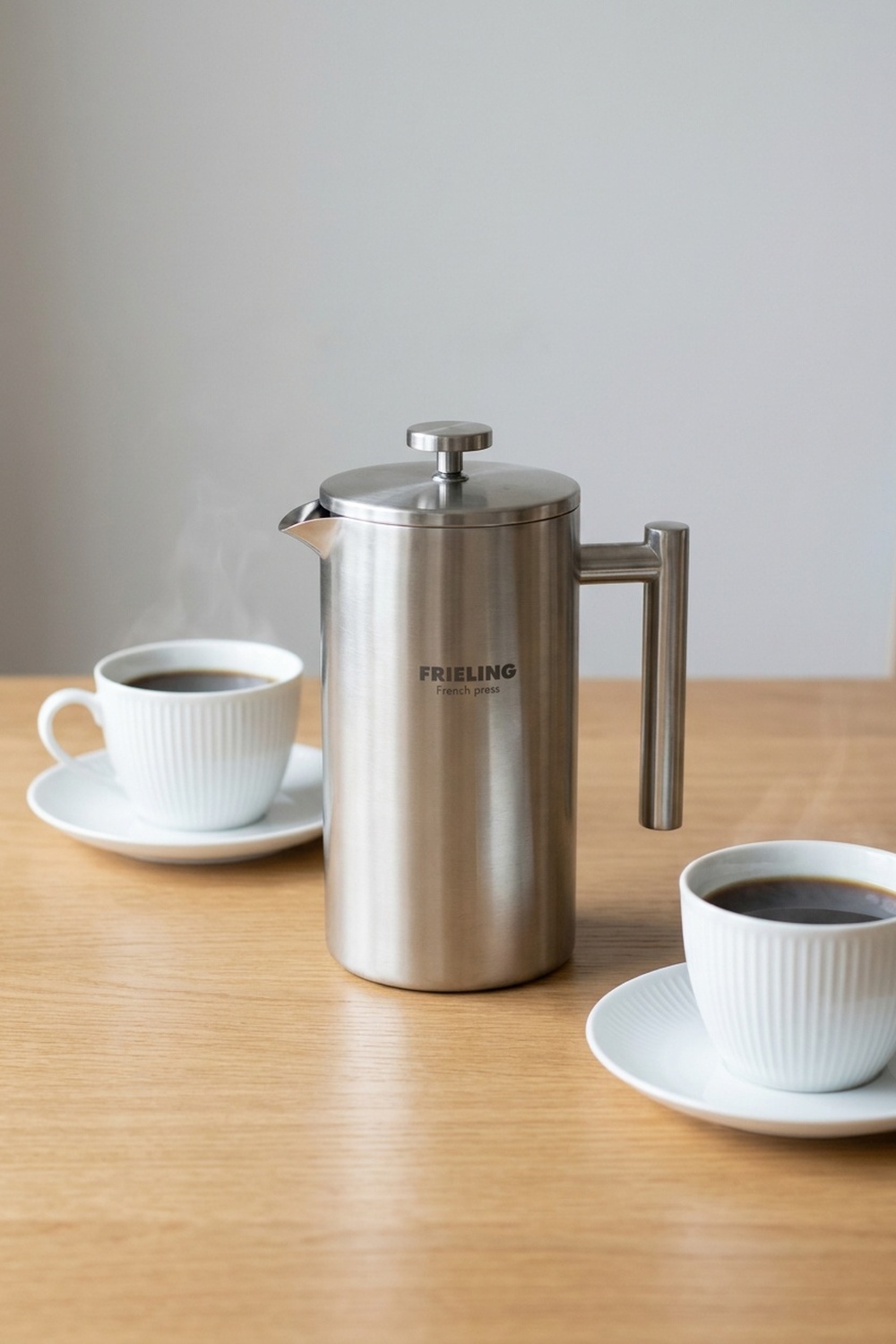 Coffee: Frieling French Press Coffee Maker Review