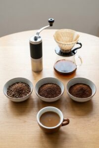 The Importance of Grind Size Consistency in Drip Coffee