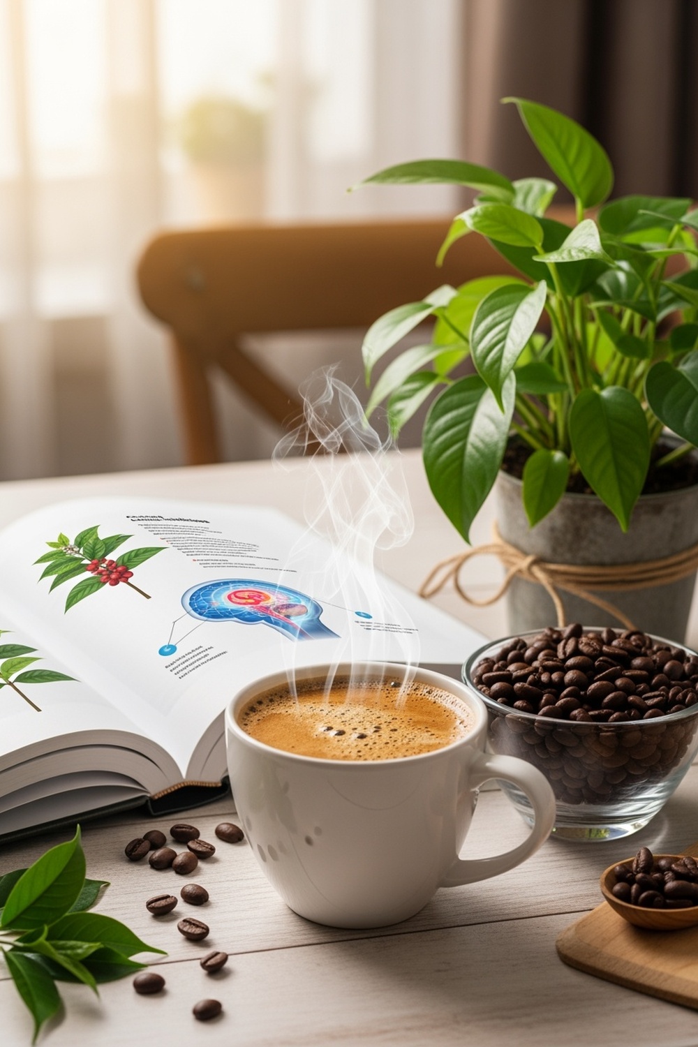 Coffee: Discover the 8 Incredible Coffee Benefits You Likely Weren’t Aware Of