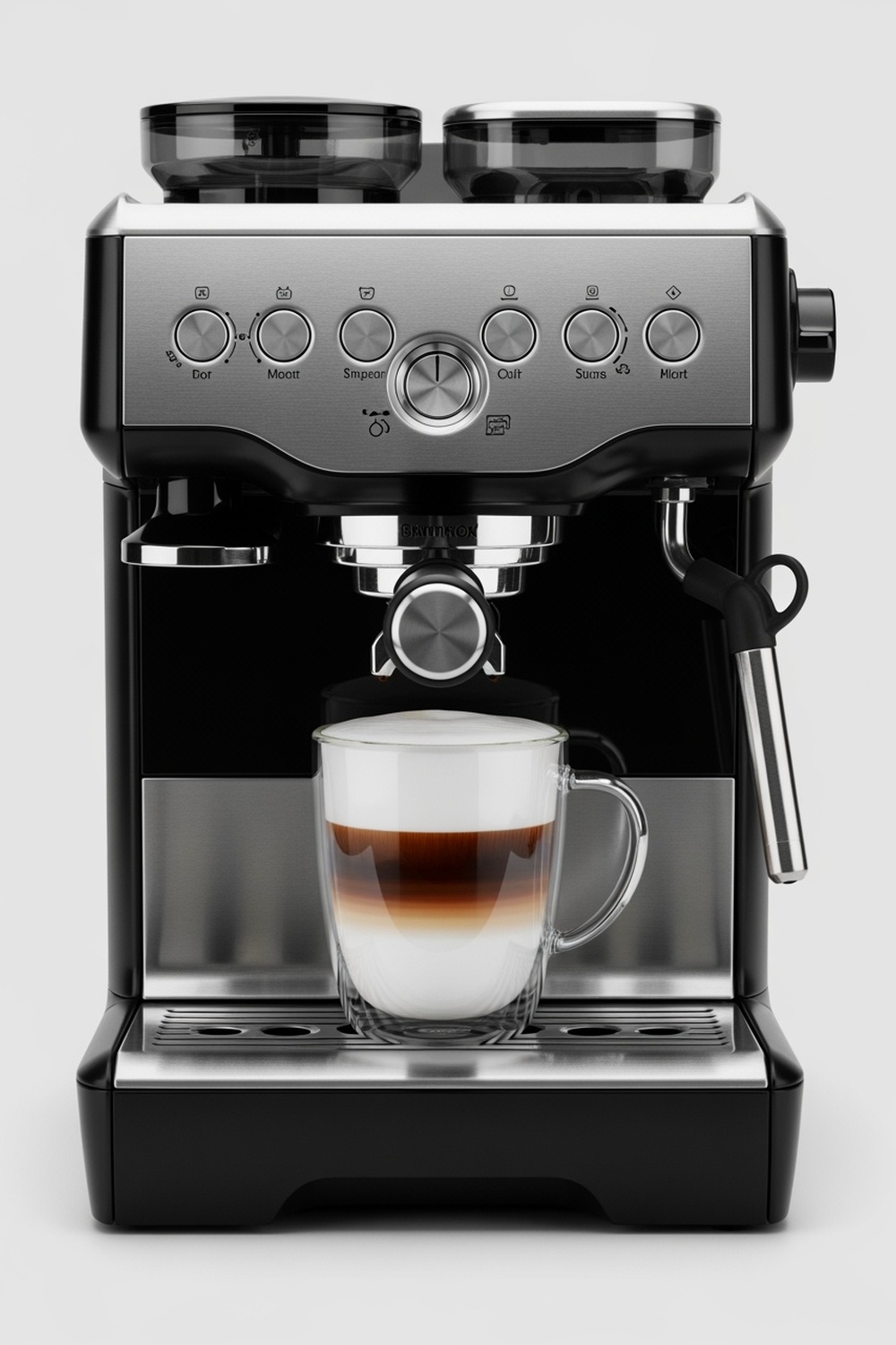 Coffee: Mr. Coffee Café Barista Espresso Machine Review