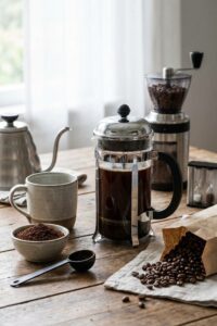 Best Coffee For French Press Brewing: Complete Guide with Expert Tips