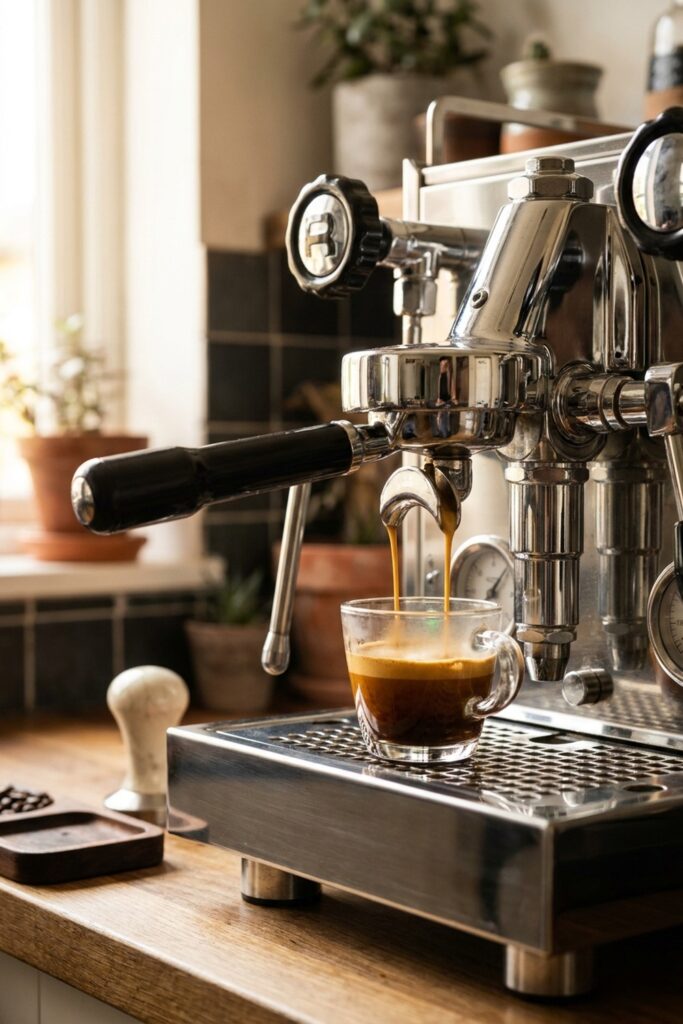 Coffee: Master Espresso: Avoid Common Espresso Machine Mistakes