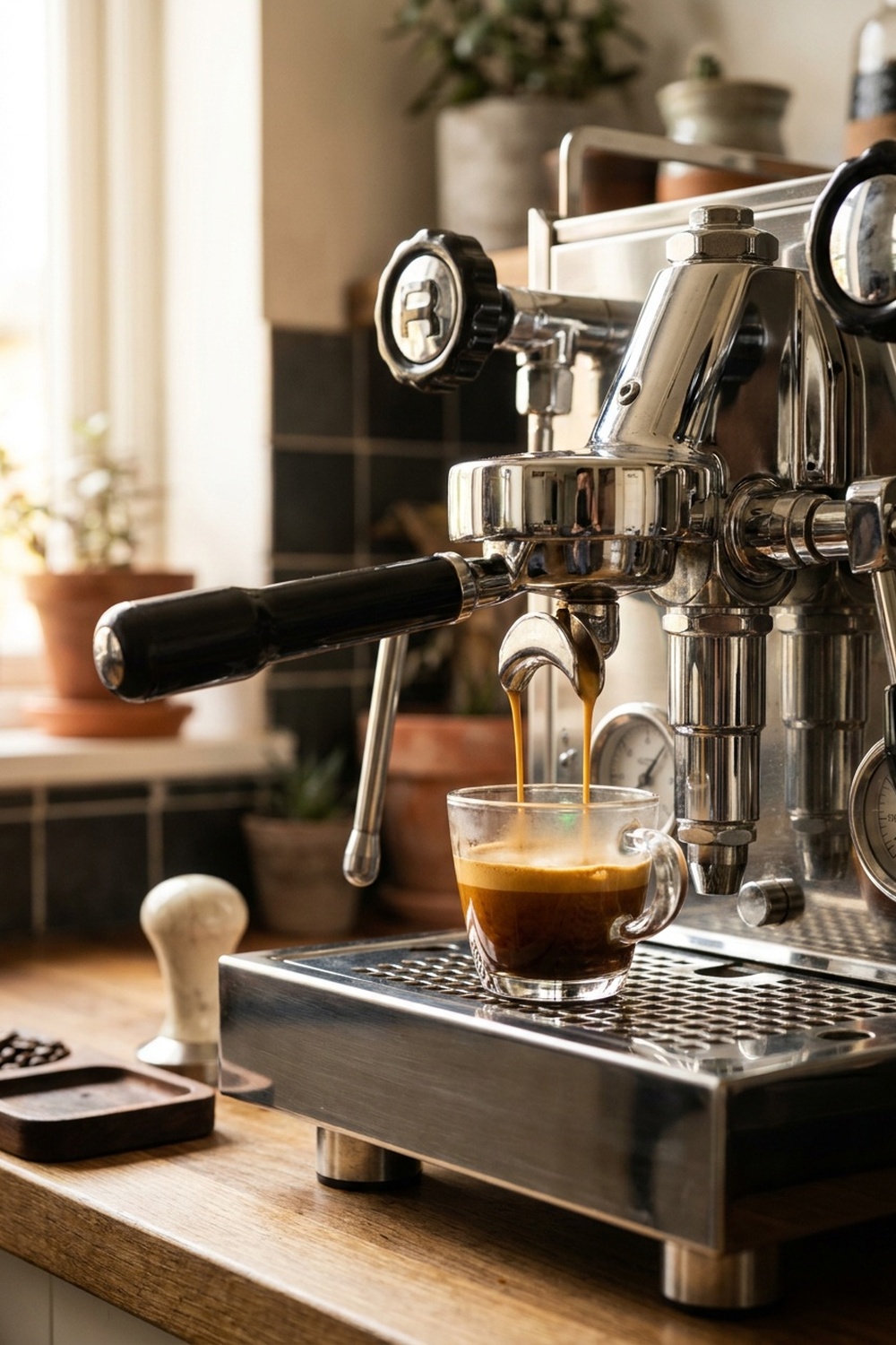 Coffee: Master Espresso: Avoid Common Espresso Machine Mistakes