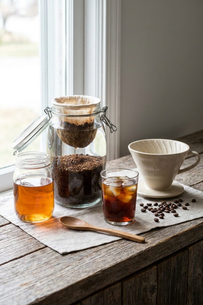 Coffee: How Long to Steep Cold Brew: The Complete Guide