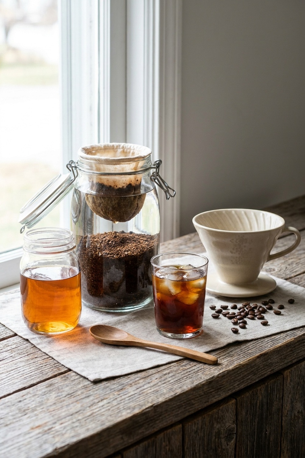 Coffee: How Long to Steep Cold Brew: The Complete Guide