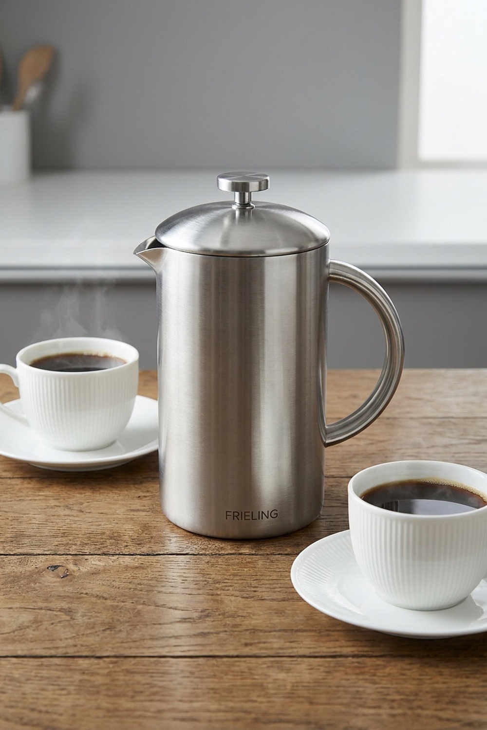 Coffee: Frieling French Press Coffee Maker Review