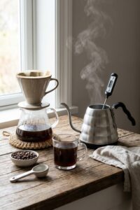 What Is the Perfect Brewing Temperature for Drip Coffee