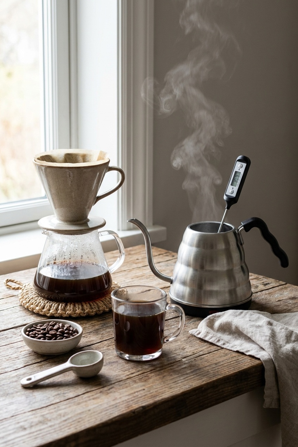 Coffee: What Is the Perfect Brewing Temperature for Drip Coffee