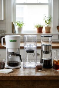 Toddy vs Filtron vs Oxo – The Best Full Immersion Cold Brew Coffee Makers