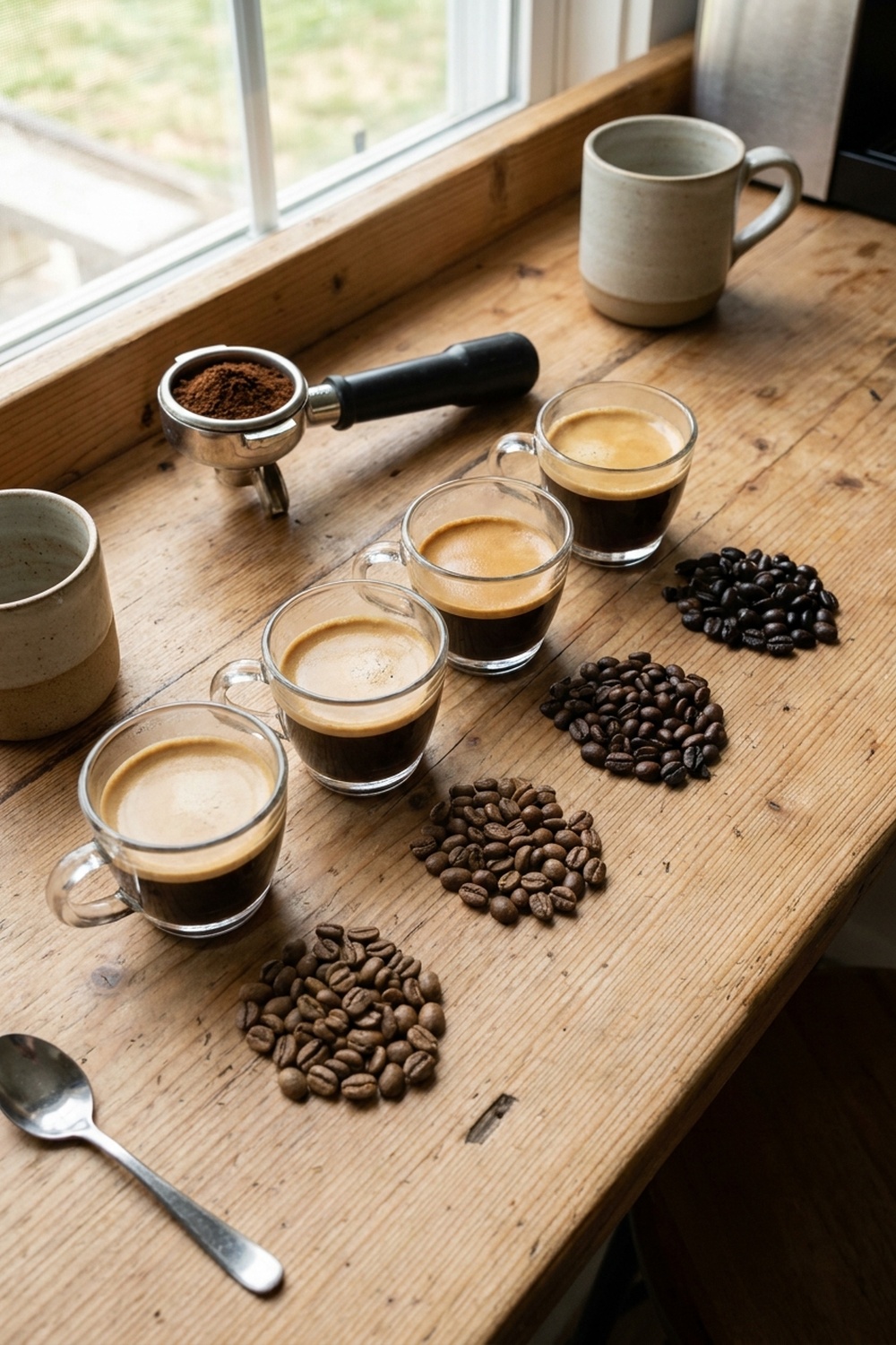 Coffee: Decoding Espresso Roasts: Finding the Perfect Match
