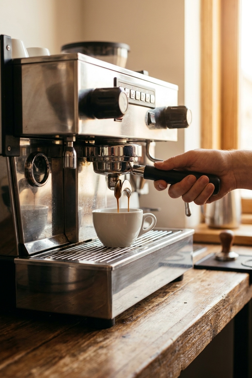 Coffee: Unveiling the Secrets: What Exactly is Espresso?