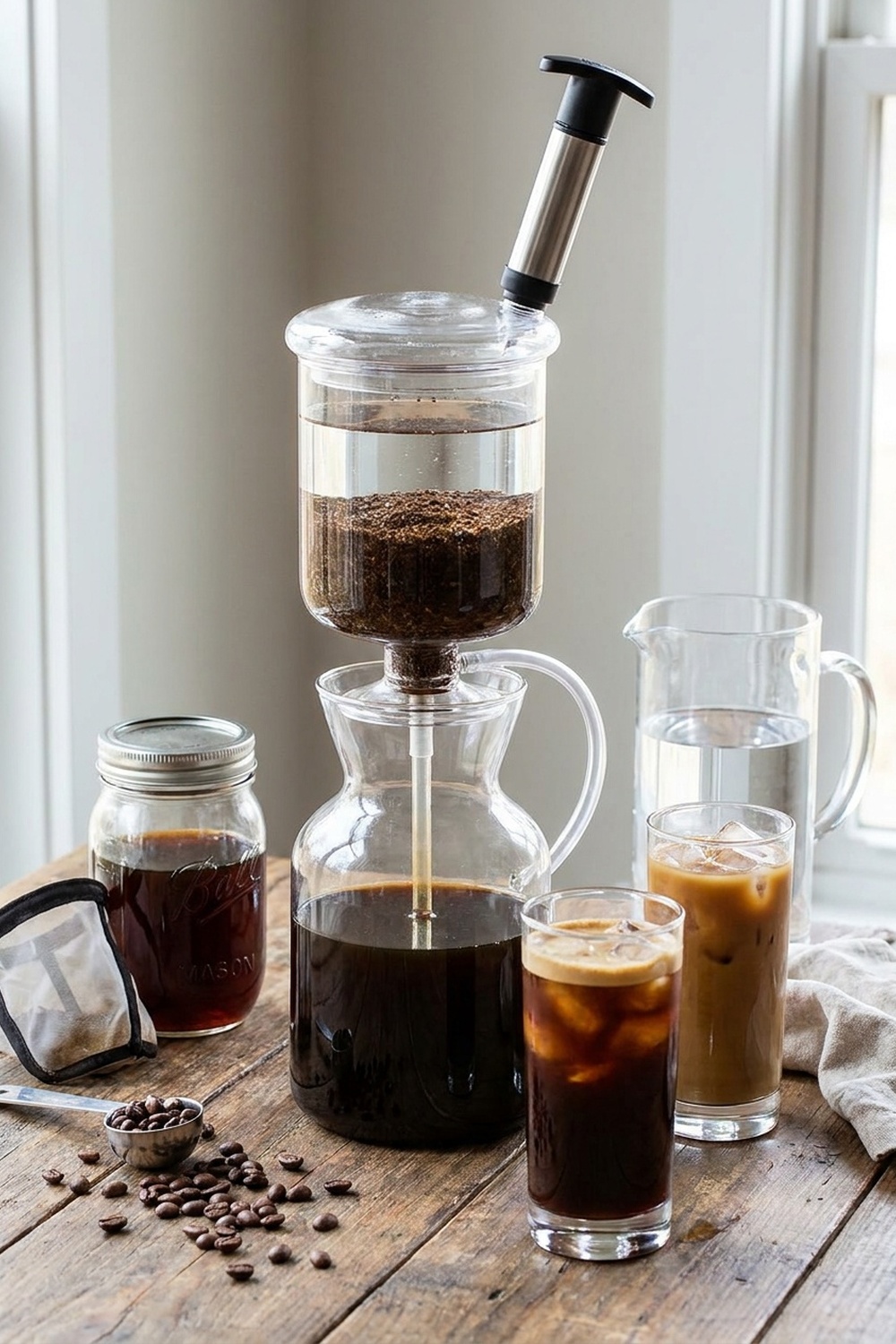 Coffee: What Is Vacuum Cold Brew and Why Is Vacuum Cold Brew Coffee Better