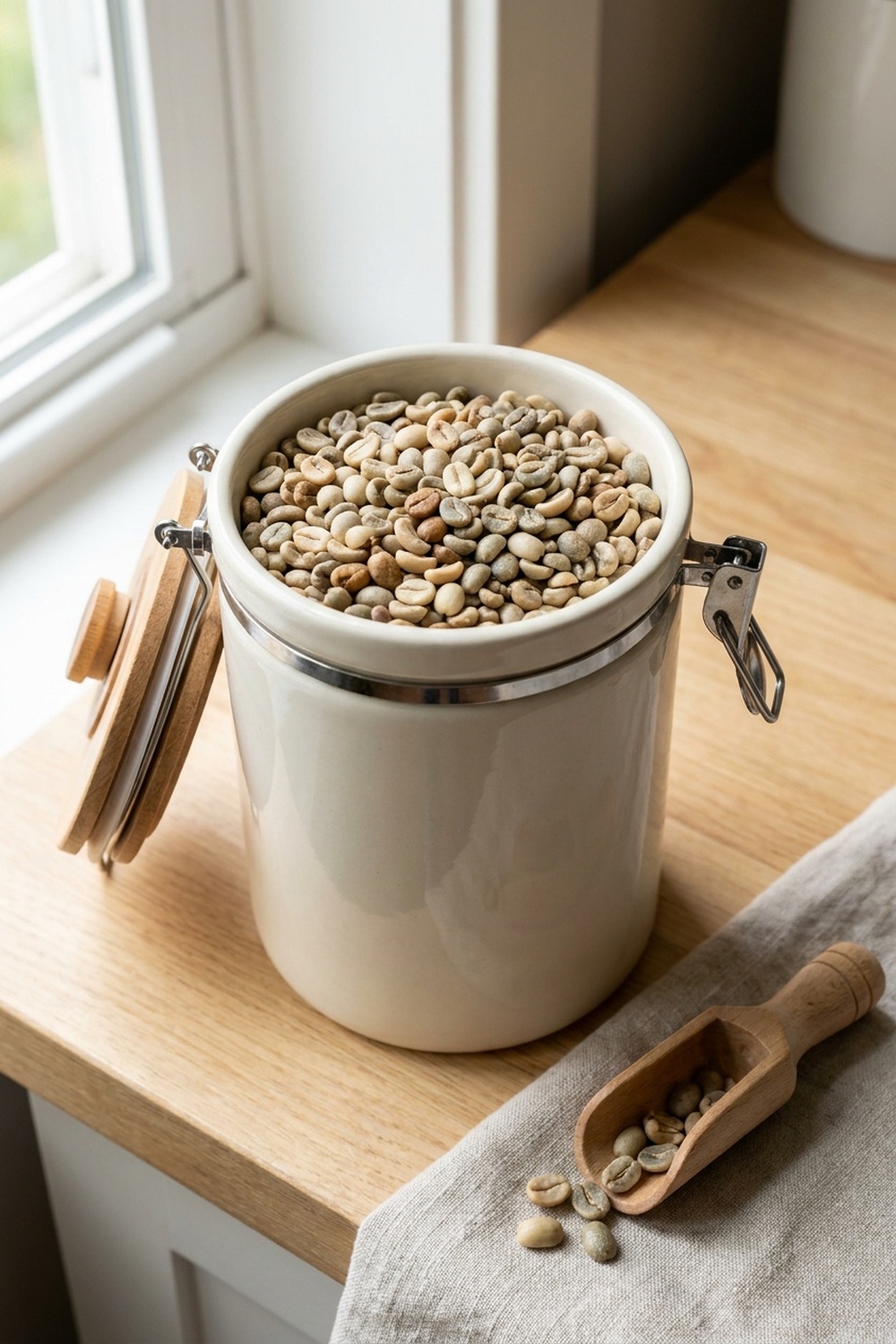 Coffee: The Best Coffee Canisters for Coffee Storage