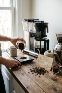 You Shouldn’t ‘Wing it’ in Auto Drip Coffee Brewing – Follow a Recipe