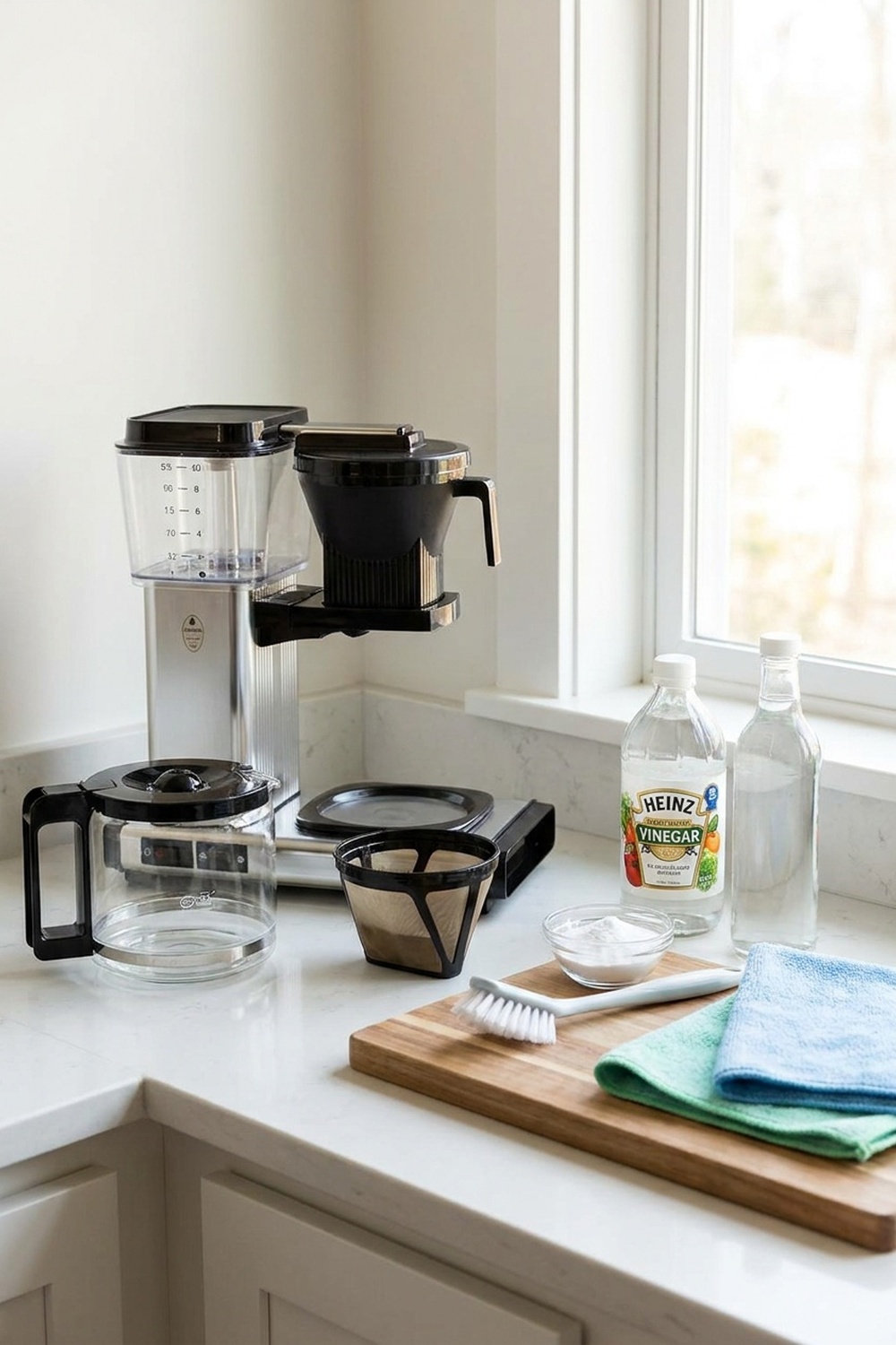 Coffee: How to Clean a Coffee Maker: Essential Tips: Complete Guide with Expert Tips