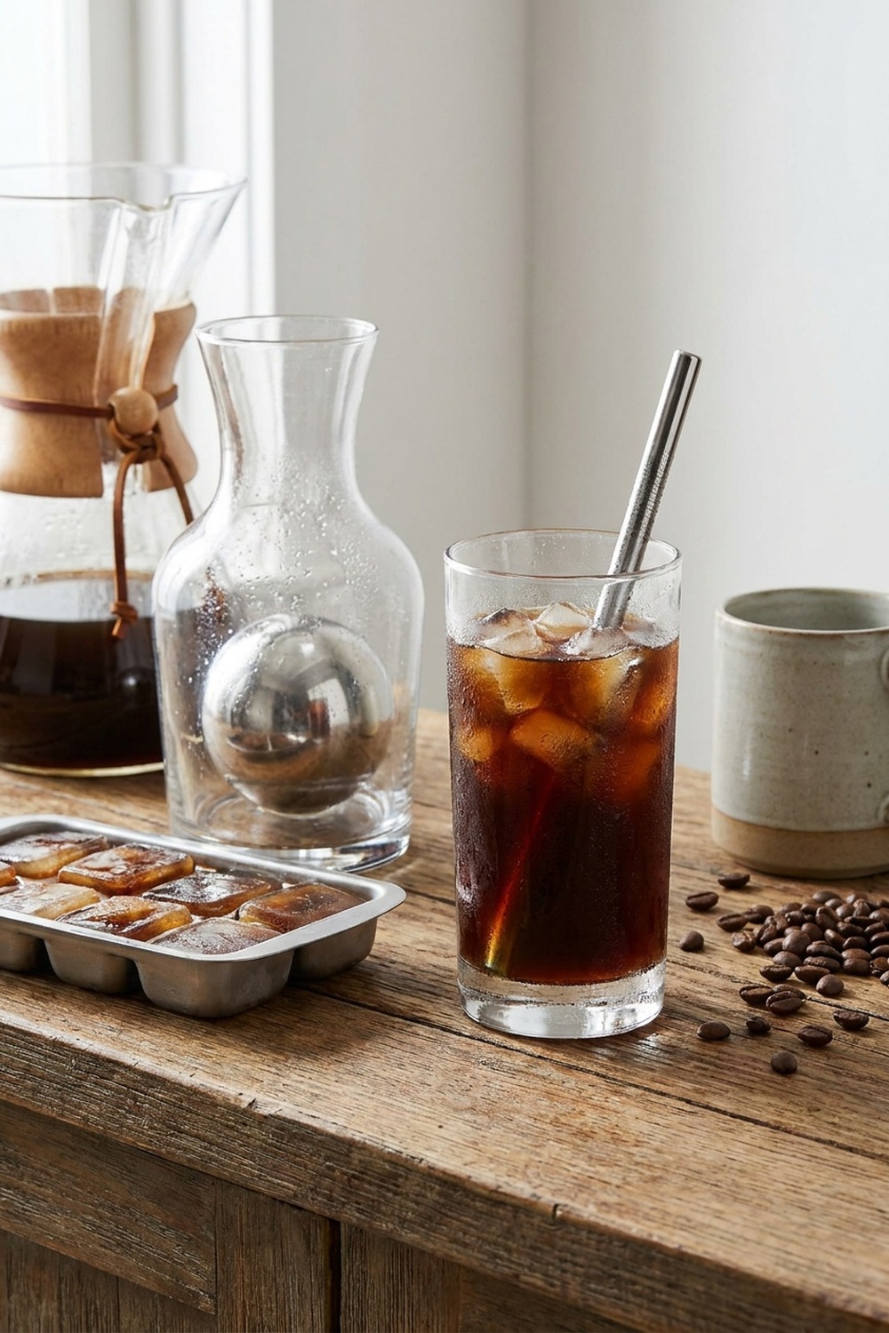 Coffee: The Best Coffee Chillers for Fast and Undiluted Iced Coffee