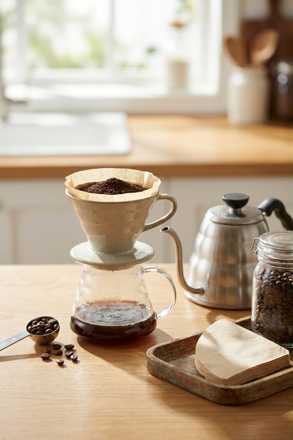 Coffee: How to Make Drip Coffee – Coffee Brewing Guide