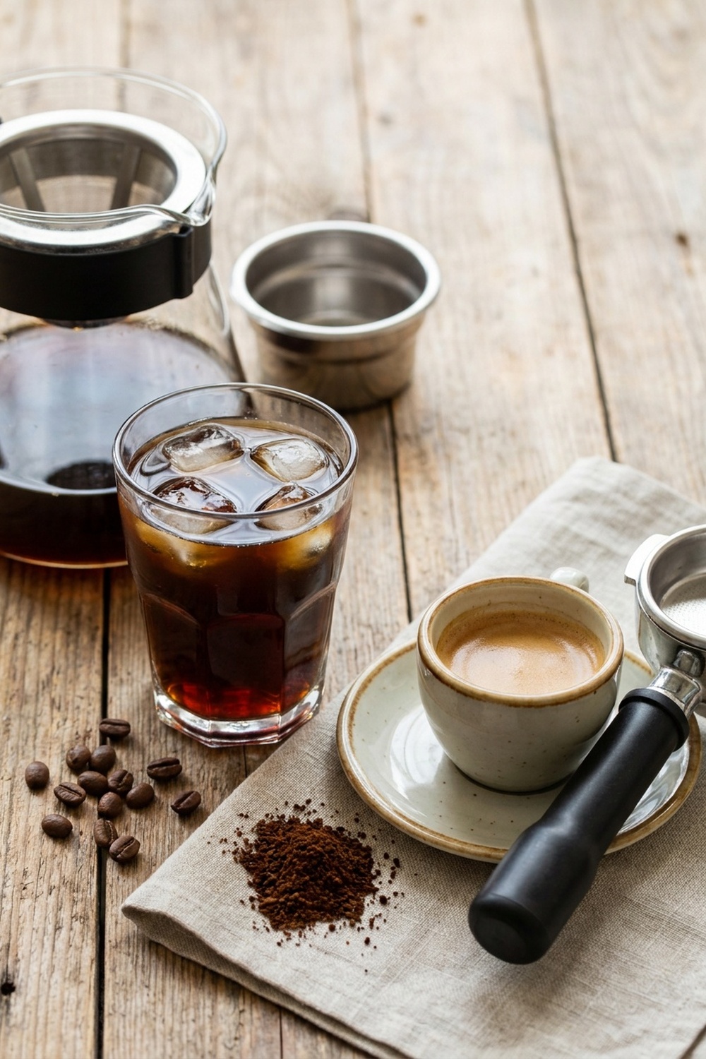 Coffee: What Is Cold Brew Espresso? Is It Really Espresso?