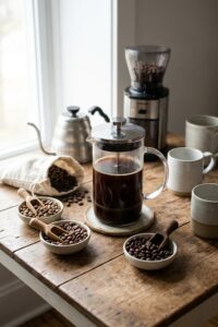 Best Coffee For French Press Brewing: Complete Guide with Expert Tips