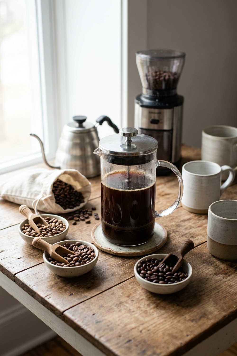 Coffee: Best Coffee For French Press Brewing: Complete Guide with Expert Tips