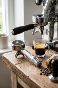 Bottomless Portafilter – Why Do You Need One and Where To Buy It?