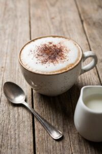 Steamed Milk