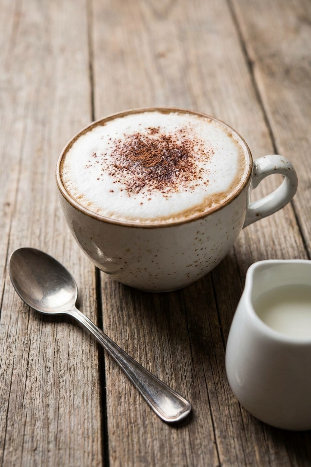 Coffee: Steamed Milk